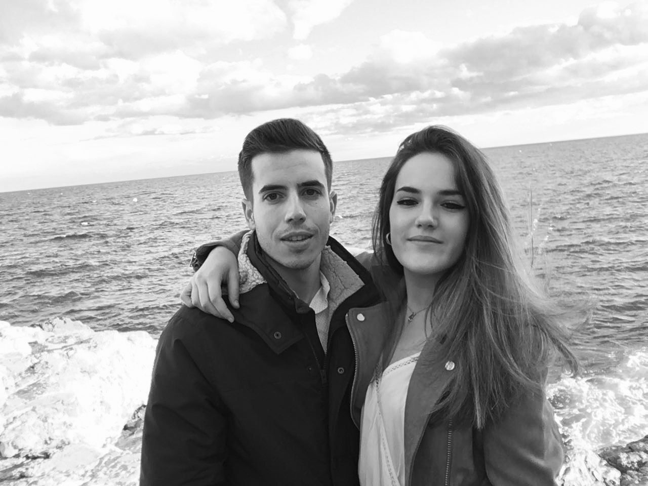 Paula y Ricardo - Foto 1