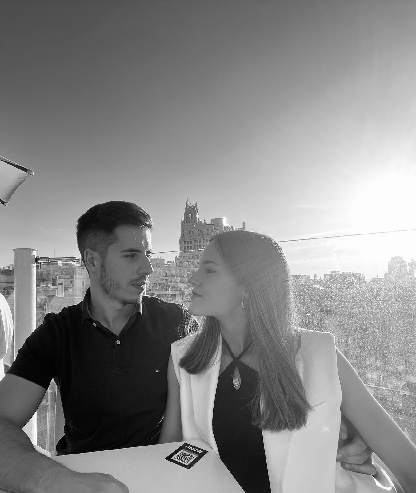 Paula y Ricardo - Foto 4